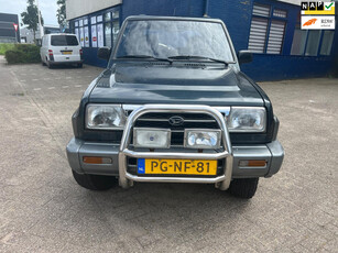 Daihatsu Feroza 1.6 Resin-Top SX((( 4x4)))