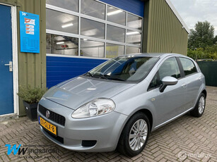 Fiat Grande Punto 1.4 Dynamic|5 deurs|Airco|Cruise control|