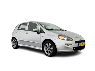 Fiat Punto Evo 1.3 M-Jet Lounge *ECC | PDC | CRUISE | SPORT-SEATS | 16''ALU*