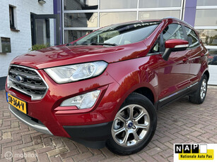 Ford EcoSport 1.0 EcoBoost Trend Ultimate * NAVIGATIE * AC *