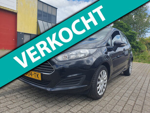 Ford Fiesta 1.0 EcoBoTitanium 6 maanden autotrust garantie