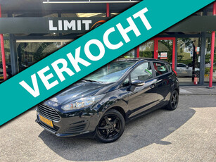 Ford Fiesta 1.25 Titanium/Climate/St.verw/Elek.Ramen/Lmv/5drs/Apk