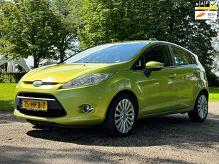 Ford Fiesta 1.6 Titanium |Airco+Cruise|