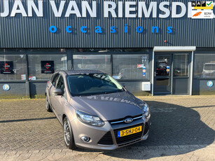 Ford Focus 1.0 EcoBoost Titanium bj 2013 nap en airco