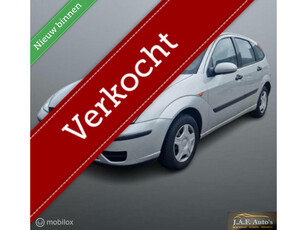 Ford Focus 1.6-16V Cool Edition Airco APK 5drs mooie auto