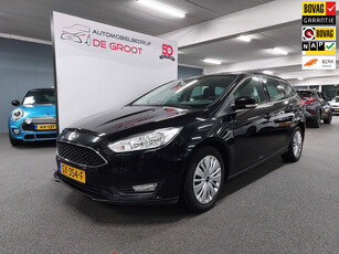 FORD FOCUS Wagon 1.0 Lease Edition 125 PK