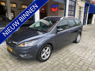 Ford FOCUS Wagon 1.6 Comfort AIRCO/L.M VELGEN/NW APK