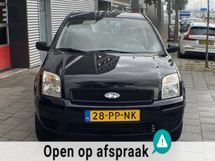 Ford Fusion 1.4-16V Style 5Drs - Stuurbekrachtiging I Comfort pakket I Nwe APK 07-2025