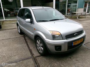 Ford Fusion 1.6-16V Futura 88000km .