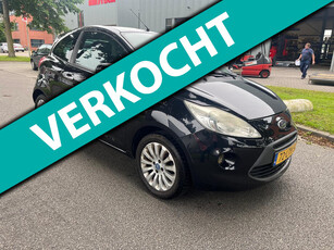 Ford Ka 1.2 Titanium X AIRCO APK