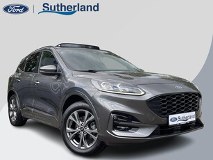 Ford Kuga 2.5 PHEV ST-Line 225pk | Driver Assistance Pack | Panoramadak | Technology Pack | Winterpack | Elek. Achterklep | All Weather banden | 1.500kg Trekgewicht