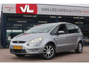 Ford S-Max 2.0-16V | Nieuwe APK | Elektrische ramen | Airco | Automatische verlichting |