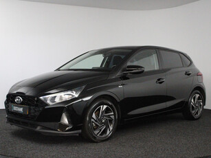 Hyundai i20 1.0 T-GDI 100 Comfort APPLE CARPLAY/AUTO ANDROID | ACHTERUITRIJCAMERA | PARKEERSENSOREN ACHTER | 16