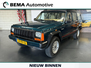 Jeep Cherokee 4.0i SE