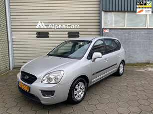 Kia Carens 2.0 CVVT X-tra Airco / APK 06-2025 / Trekhaak / NAP