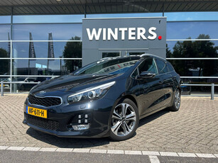 Kia cee'd SW 1.0 T-GDi/120pk GT-Line ECC Cr.Control Navi+Camera+BT 6-bak 17