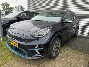 Kia e-Niro ExecutiveLine 64 kWh EV FABRIEKSGARANTIE TOT 25-06-2027 OF TOT 150Dkm. Leder + Stoel ventilatie + Verwarmd € 2000.= AUTODROOM SUBSIDIE