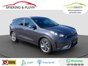 Kia Niro 1.6 GDi Hybrid ExecutiveLine | Leder | Stoelventilatie | Adaptive Cruise