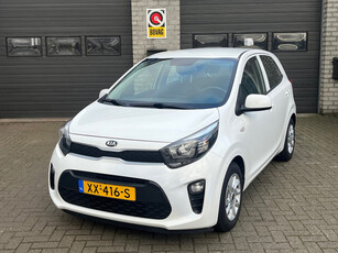 Kia Picanto 1.0 CVVT EconomyPlusLine