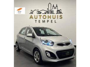 Kia Picanto 1.2 CVVT ISG Comfort Pack Led Elekramen 5Drs Isofix