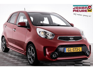 Kia Picanto 1.2 CVVT SportsLine 5DRS ✅ 1e Eigenaar .