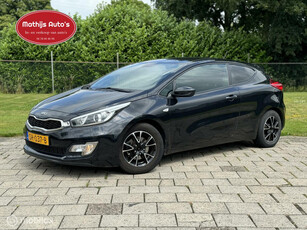 Kia pro_cee'd 1.4 CVVT Navigator Plus Pack Airco Cruise Nette staat!