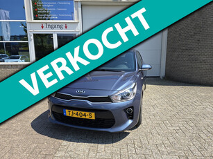 Kia Rio 1.0 TGDI ComfortPlusLine Navigator /dealer onderhoud