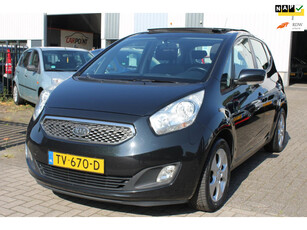 Kia Venga 1.4 CVVT Fuse Panorama Clima Trekhaak PDC!!