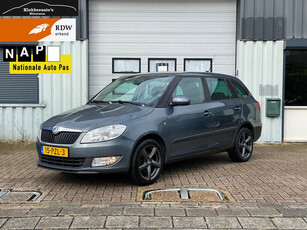 Škoda Fabia Combi 1.2 TSI Ambition 1ste EIG | Dealer onderh. | APK 02-2025