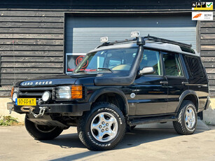 Land Rover Discovery 4.0 V8 ES Off-Road - 7 Persoons!