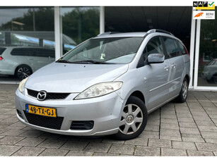 Mazda 5 2.0 Touring Clima | 7prsn | HANDEL | EXPORT