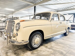 Mercedes-Benz 220 2.2 V6 - ONLINE AUCTION