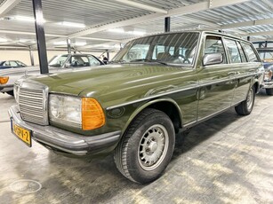 Mercedes-Benz 240 Overige 24 TD 2.4 V4 - ONLINE AUCTION