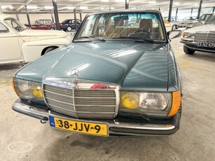 Mercedes-Benz 250 2.5 V6 - ONLINE AUCTION