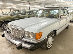 Mercedes-Benz 280 2.8 V6 - ONLINE AUCTION