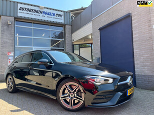 MERCEDES CLA-KLASSE Shooting Brake 220 Advantage NL.Auto/AMG-Line/Widescreen/Alcantara/Camera/1ste Eigenaar/Dealer Onderhoud