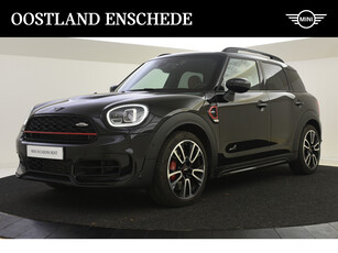 MINI COUNTRYMAN JCW ALL4 Chili Automaat | Panoramadak | Achteruitrijcamera | Active Cruise Control | Comfort Access | Park Assistant | Comfortstoelen