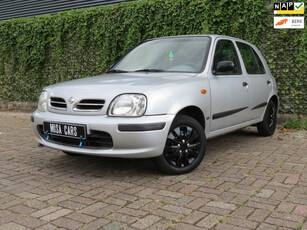 Nissan Micra 1.0 GX N-CVT Automaat 5Deurs APK stuurbekrachtiging