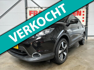 Nissan Qashqai 1.2 N-Connecta + Camera | Navigatie | Keyless | Climate | Cruise