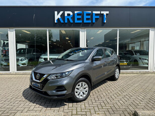 Nissan QASHQAI 1.3 DIG-T Trekhaak Stoelverwarming