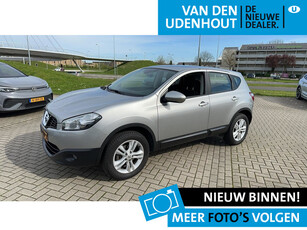 Nissan QASHQAI 1.6 116pk Acenta / Climate control / Parkeersensoren / Trekhaak