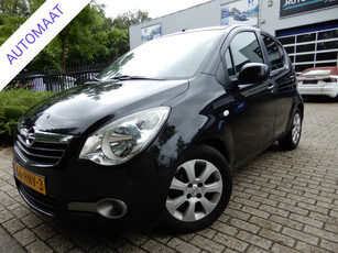 Opel Agila 1.2 Enjoy AUTOMAAT