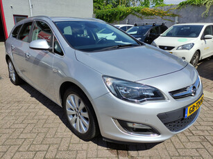 Opel Astra SPORTS TOURER 1.4 Turbo 140pk Sport