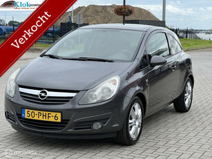 Opel Corsa 1.2-16V Color Edition NAP Cruise Airco Dealeronde