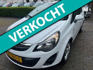 Opel Corsa 1.2-16V Cosmo KM 125254 MET NAP