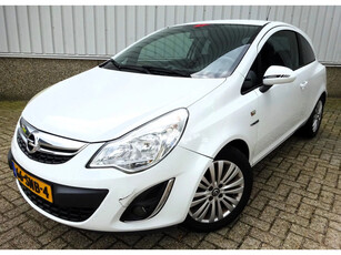 Opel Corsa 1.2 EcoFlex Selection LPG Airco | LM Velgen | Navi