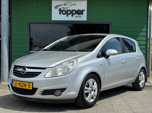 Opel Corsa 1.3 CDTi EcoFlex S/S Cosmo / CruiseControl / Nieuwe APK /