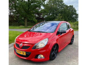 Opel Corsa 1.6-16V GSI VERKOCHT,