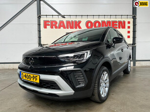 Opel Crossland 1.2 Turbo Elegance 130PK + Camera | Navigatie | Stoel & Stuurverwarming | LED | Apple | 12 Maanden BOVAG