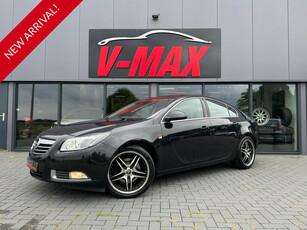 Opel Insignia 2.0 T AUT Edition 4x4 Stoelkoeling Leder Xenon Memory